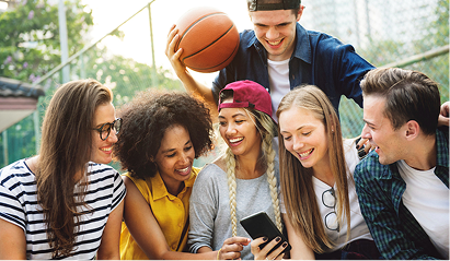 High-income sports enthusiasts